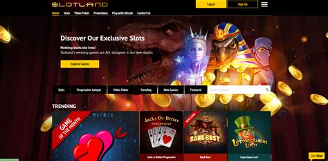 slotland casino review